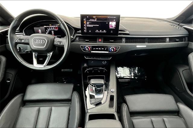 2024 Audi A5 Sportback Vehicle Photo in Grapevine, TX 76051