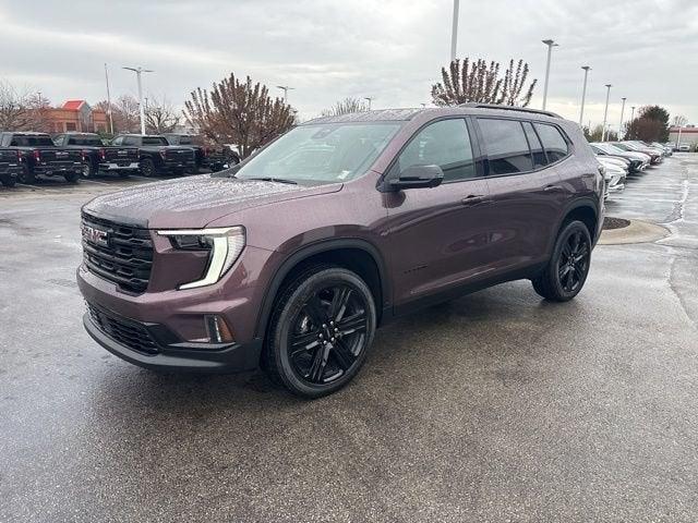 2025 GMC Acadia Vehicle Photo in Fishers, IN 46038