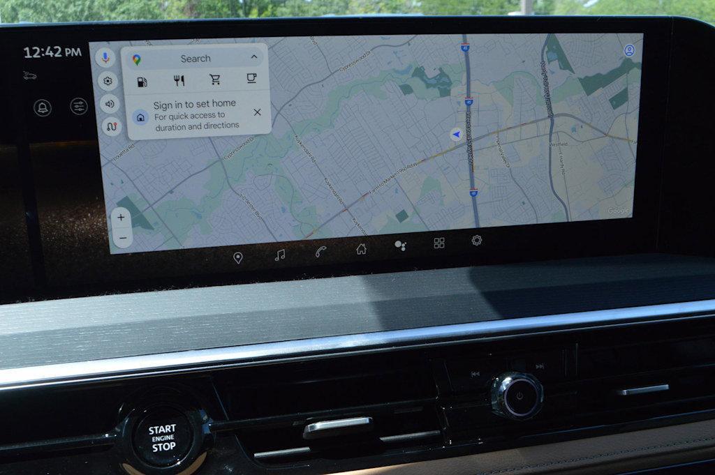 2025 INFINITI QX80 Vehicle Photo in Houston, TX 77090