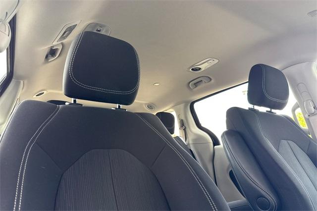 2022 Chrysler Voyager Vehicle Photo in ELK GROVE, CA 95757-8703
