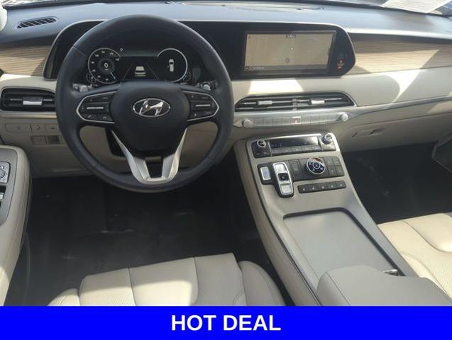 2022 Hyundai PALISADE Vehicle Photo in Merrillville, IN 46410