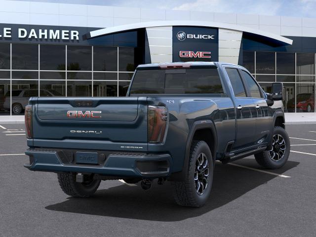 2025 GMC Sierra 3500 HD Vehicle Photo in TOPEKA, KS 66609-0000