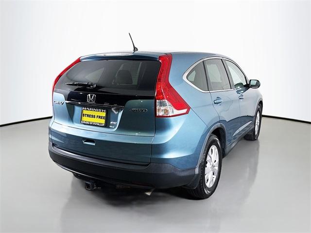 2014 Honda CR-V Vehicle Photo in Puyallup, WA 98371