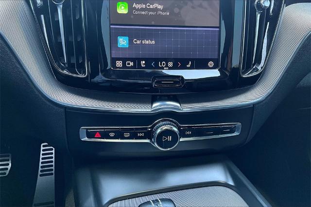 2022 Volvo XC60 Recharge Plug-In Hybrid Vehicle Photo in Houston, TX 77007