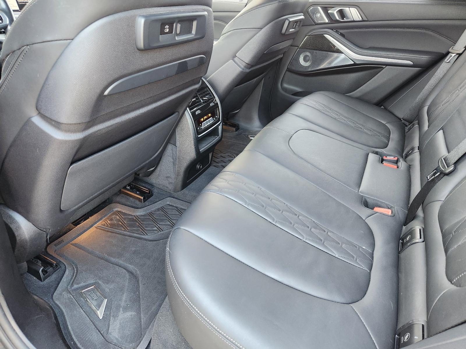 2023 BMW X5 M50i Vehicle Photo in PLANO, TX 75024