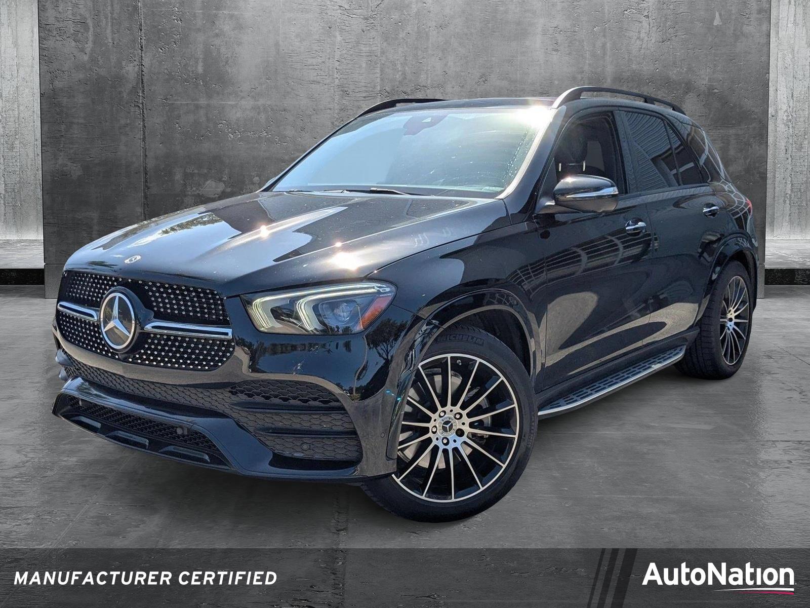 2021 Mercedes-Benz GLE Vehicle Photo in Pompano Beach, FL 33064