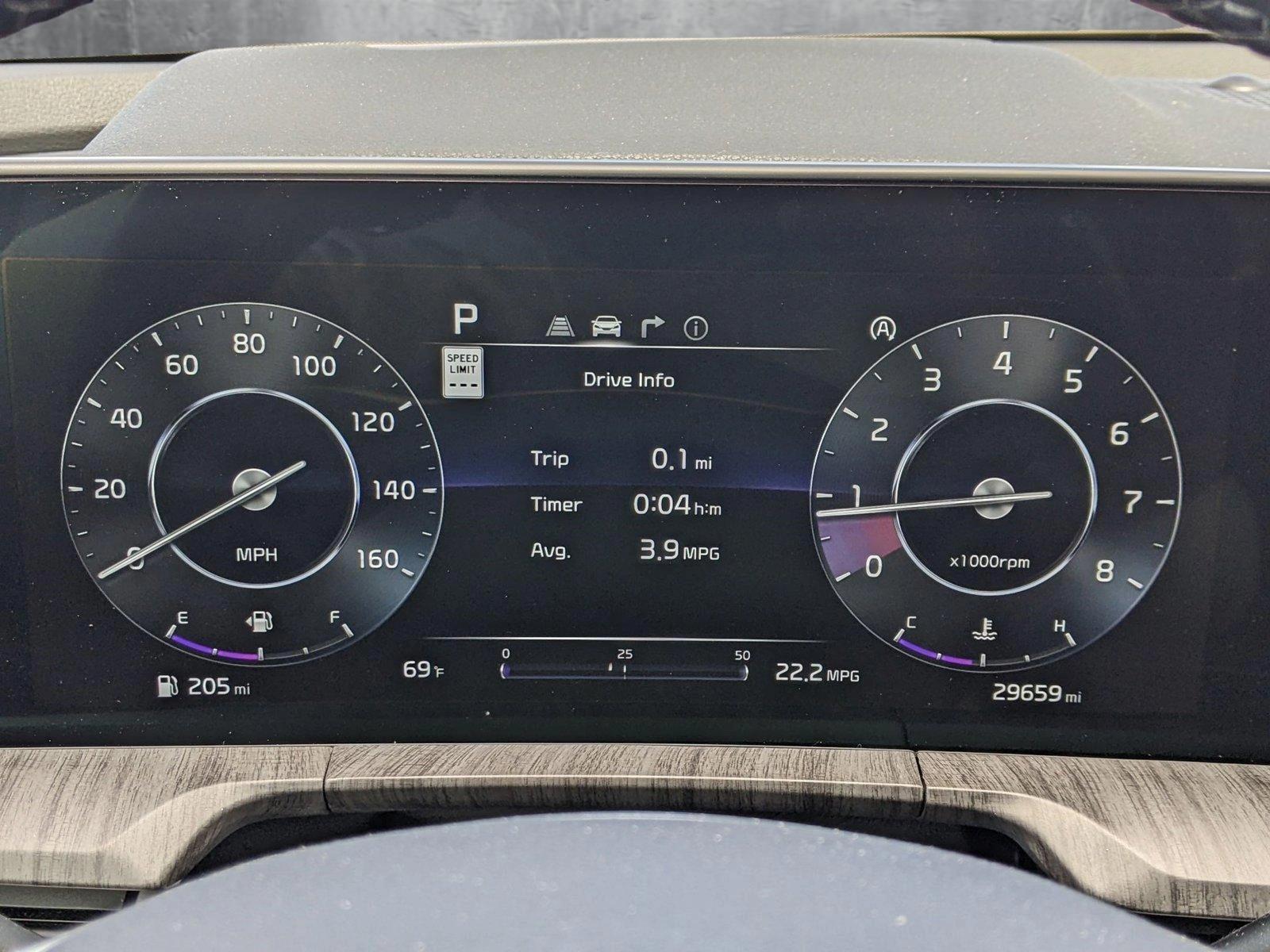 2023 Kia Telluride Vehicle Photo in Cockeysville, MD 21030