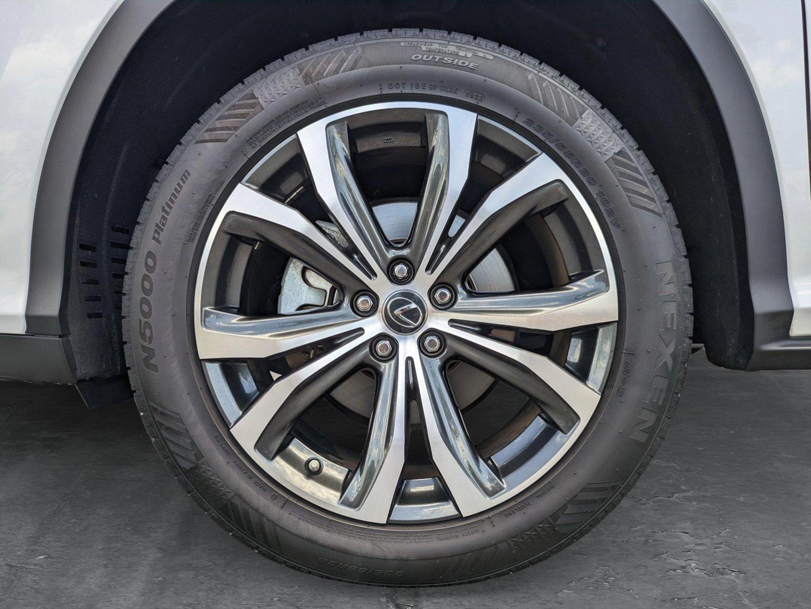 2020 Lexus RX 350L Vehicle Photo in Sanford, FL 32771