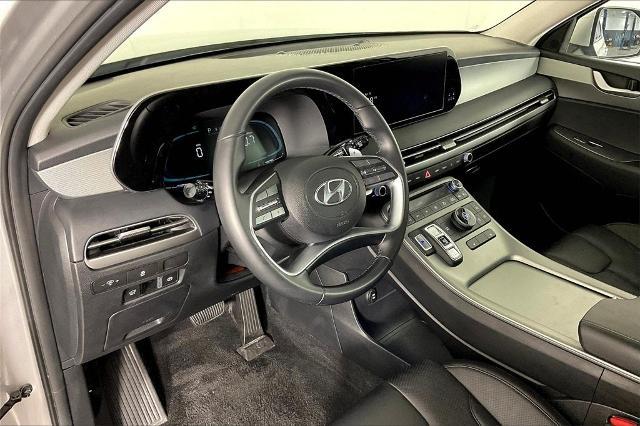 2024 Hyundai PALISADE Vehicle Photo in Tulsa, OK 74129