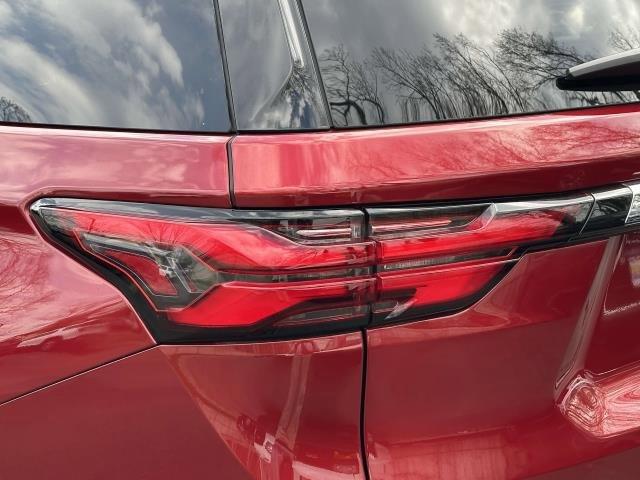 2022 Chevrolet Traverse Vehicle Photo in SAINT JAMES, NY 11780-3219