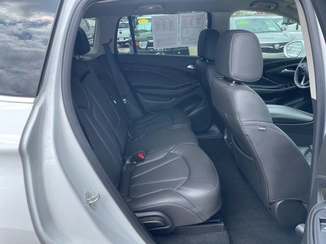 2020 Buick Envision Vehicle Photo in MEDINA, OH 44256-9631