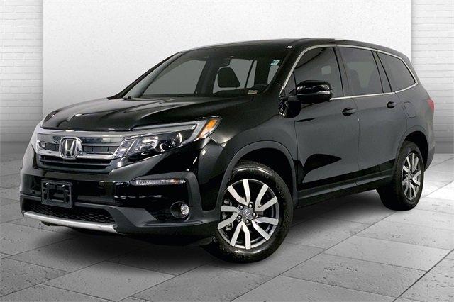 2020 Honda Pilot Vehicle Photo in KANSAS CITY, MO 64114-4502