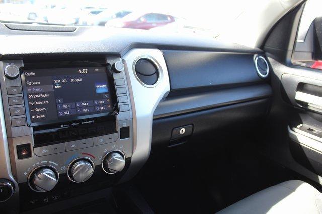2021 Toyota Tundra 4WD Vehicle Photo in SAINT CLAIRSVILLE, OH 43950-8512