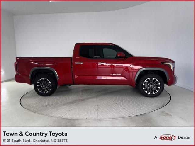 2022 Toyota Tundra 4WD Vehicle Photo in Charlotte, NC 28273