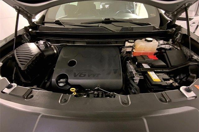 2022 Chevrolet Traverse Vehicle Photo in INDEPENDENCE, MO 64055-1314