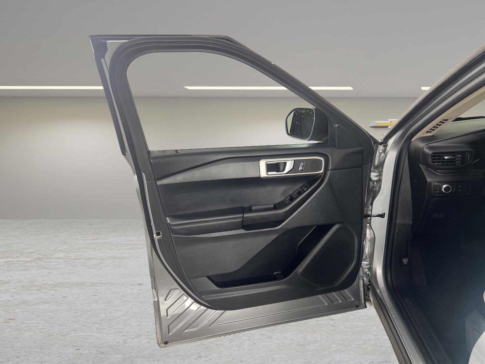 2021 Ford Explorer Vehicle Photo in GEORGETOWN, TX 78626-7508