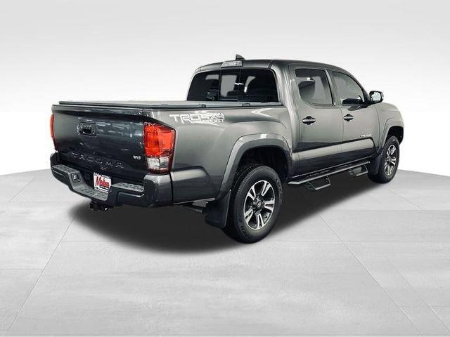 2017 Toyota Tacoma Vehicle Photo in MEDINA, OH 44256-9631