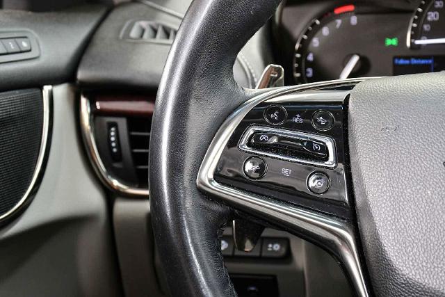 2019 Cadillac ATS Coupe Vehicle Photo in DALLAS, TX 75235