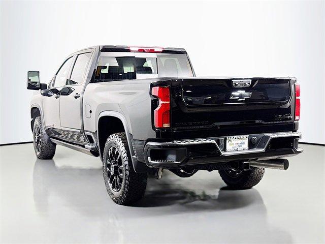 2025 Chevrolet Silverado 3500 HD Vehicle Photo in PUYALLUP, WA 98371-4149