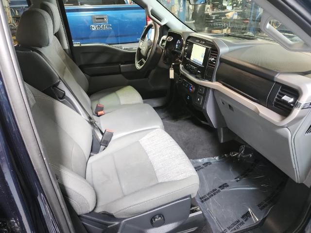 2023 Ford F-150 Vehicle Photo in HAYS, KS 67601-1994
