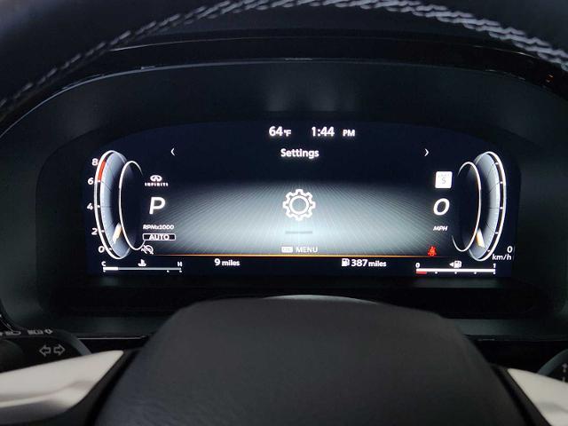2025 INFINITI QX60 Vehicle Photo in DALLAS, TX 75209