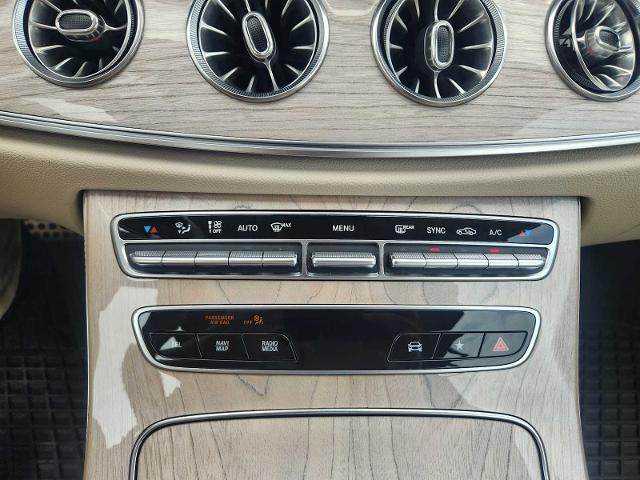2021 Mercedes-Benz E-Class Vehicle Photo in HOUSTON, TX 77079