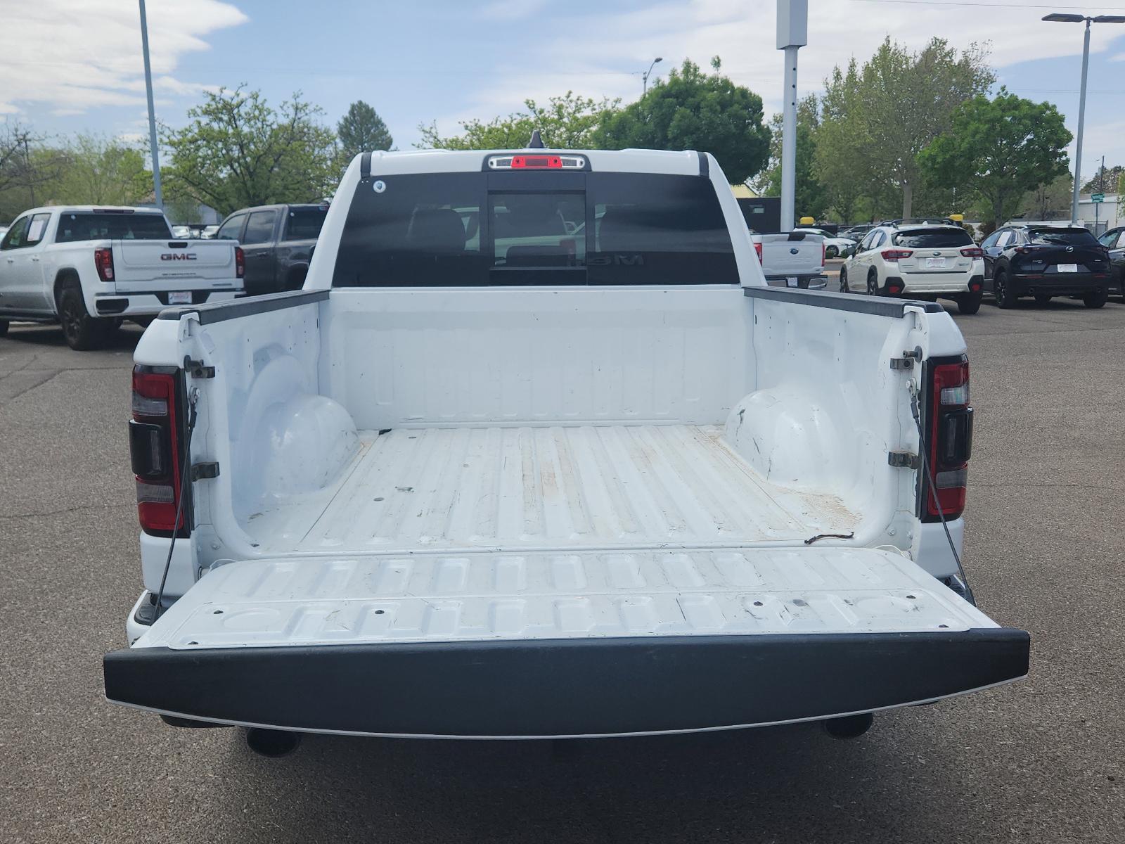 2023 Ram 1500 Vehicle Photo in Albuquerque, NM 87110