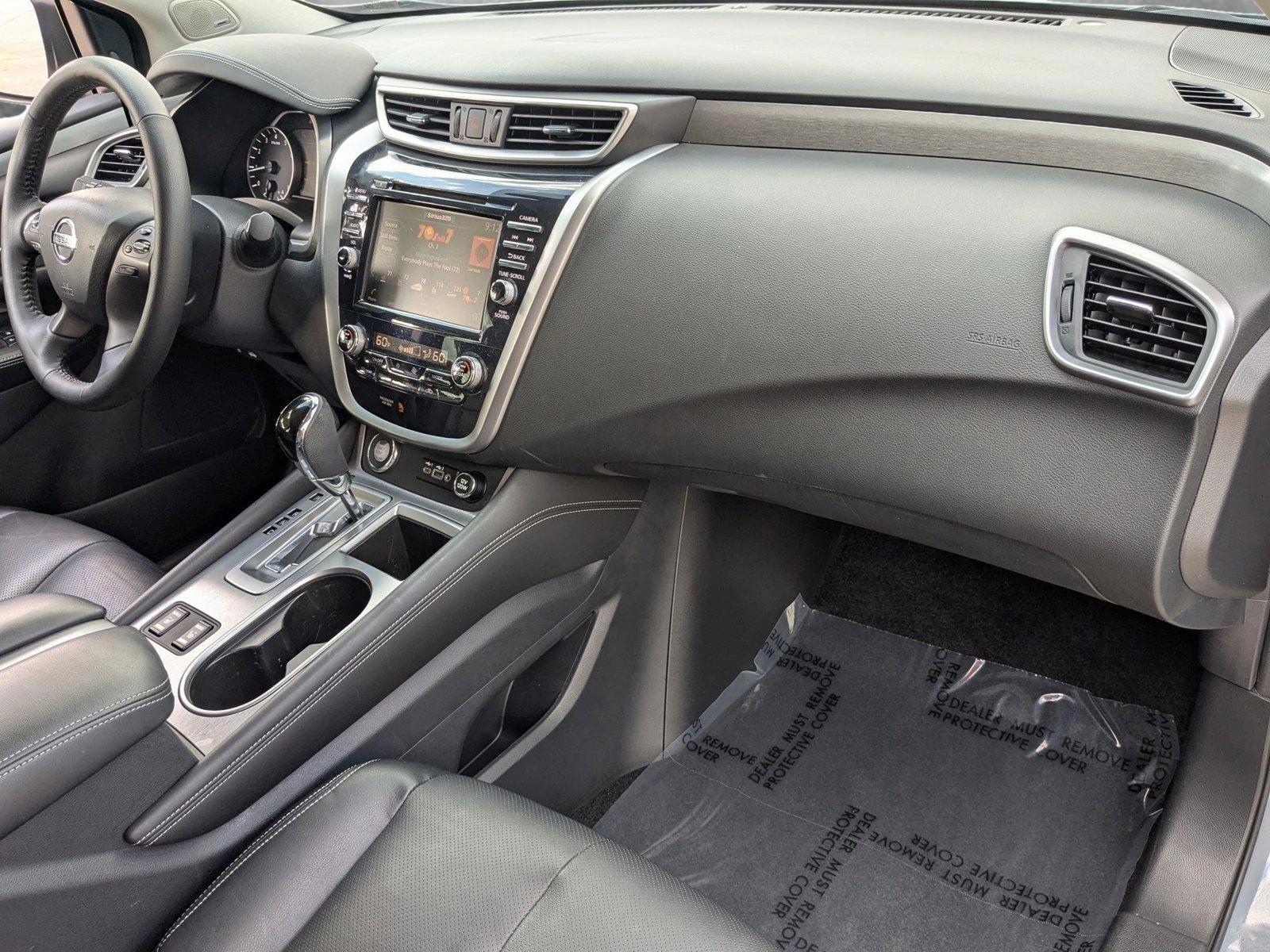 2022 Nissan Murano Vehicle Photo in Pembroke Pines , FL 33084