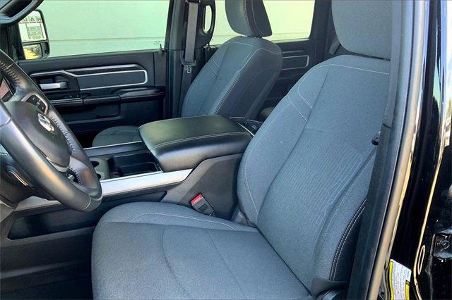 2023 Ram 2500 Vehicle Photo in TOPEKA, KS 66609-0000