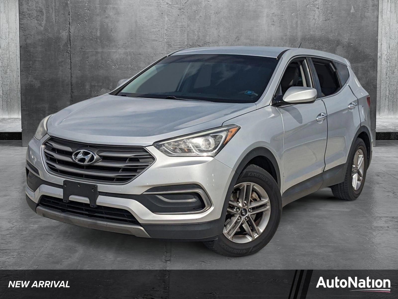2018 Hyundai Santa Fe Sport Vehicle Photo in MIAMI, FL 33172-3015