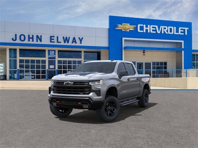 2025 Chevrolet Silverado 1500 Vehicle Photo in ENGLEWOOD, CO 80113-6708