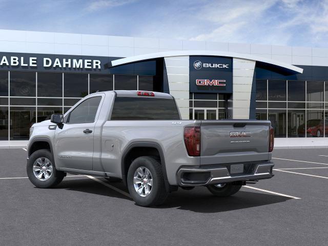 2025 GMC Sierra 1500 Vehicle Photo in TOPEKA, KS 66609-0000