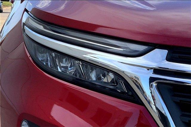 2023 Chevrolet Equinox Vehicle Photo in TOPEKA, KS 66609-0000