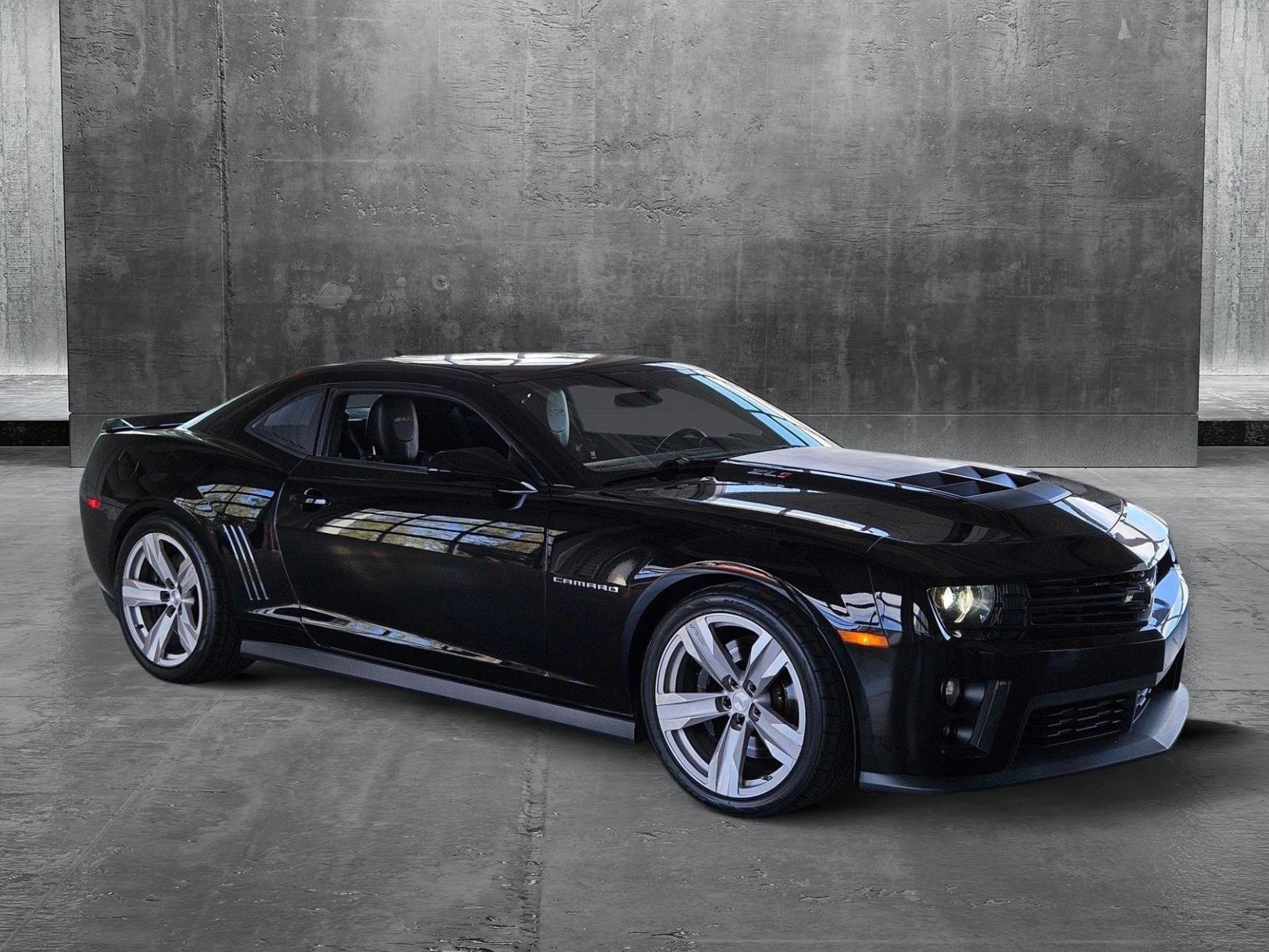 2013 Chevrolet Camaro Vehicle Photo in Henderson, NV 89014
