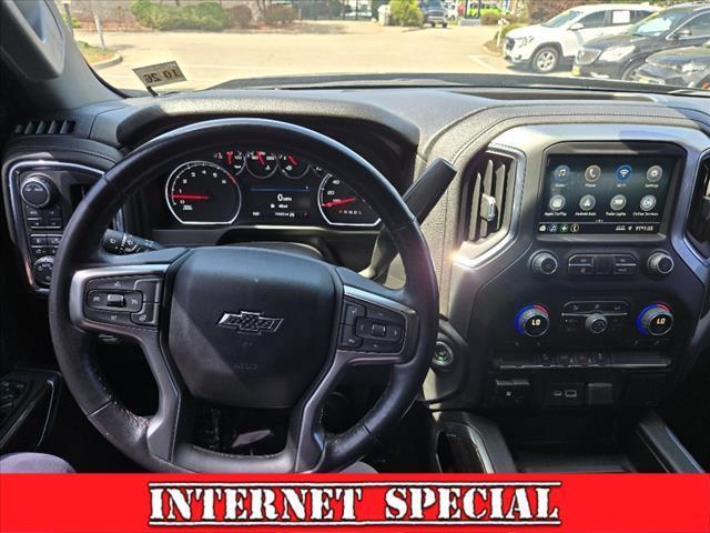 2021 Chevrolet Silverado 1500 Vehicle Photo in LITTLE FALLS, NJ 07424-1717