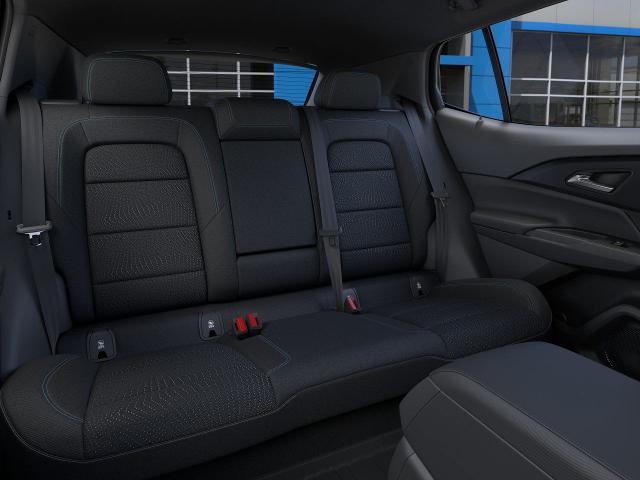 2025 Chevrolet Equinox EV Vehicle Photo in TOPEKA, KS 66609-0000