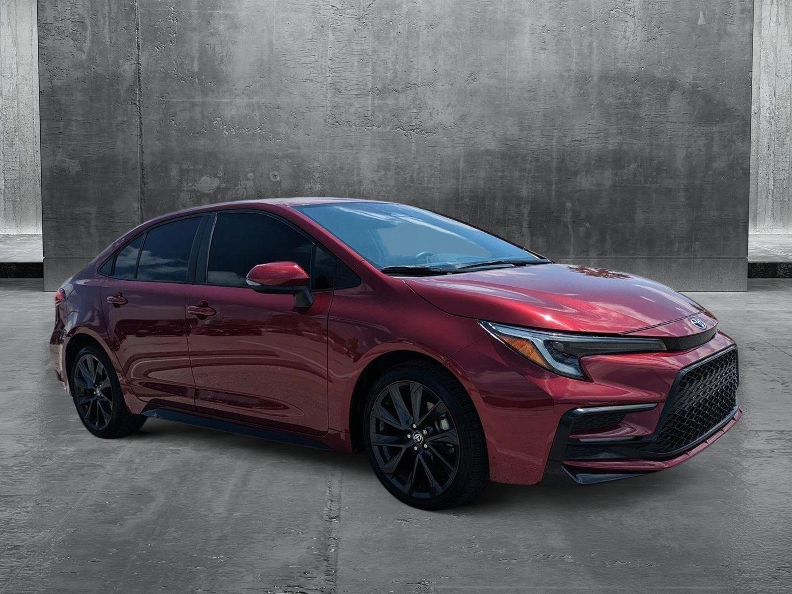 2024 Toyota Corolla Vehicle Photo in Winter Park, FL 32792