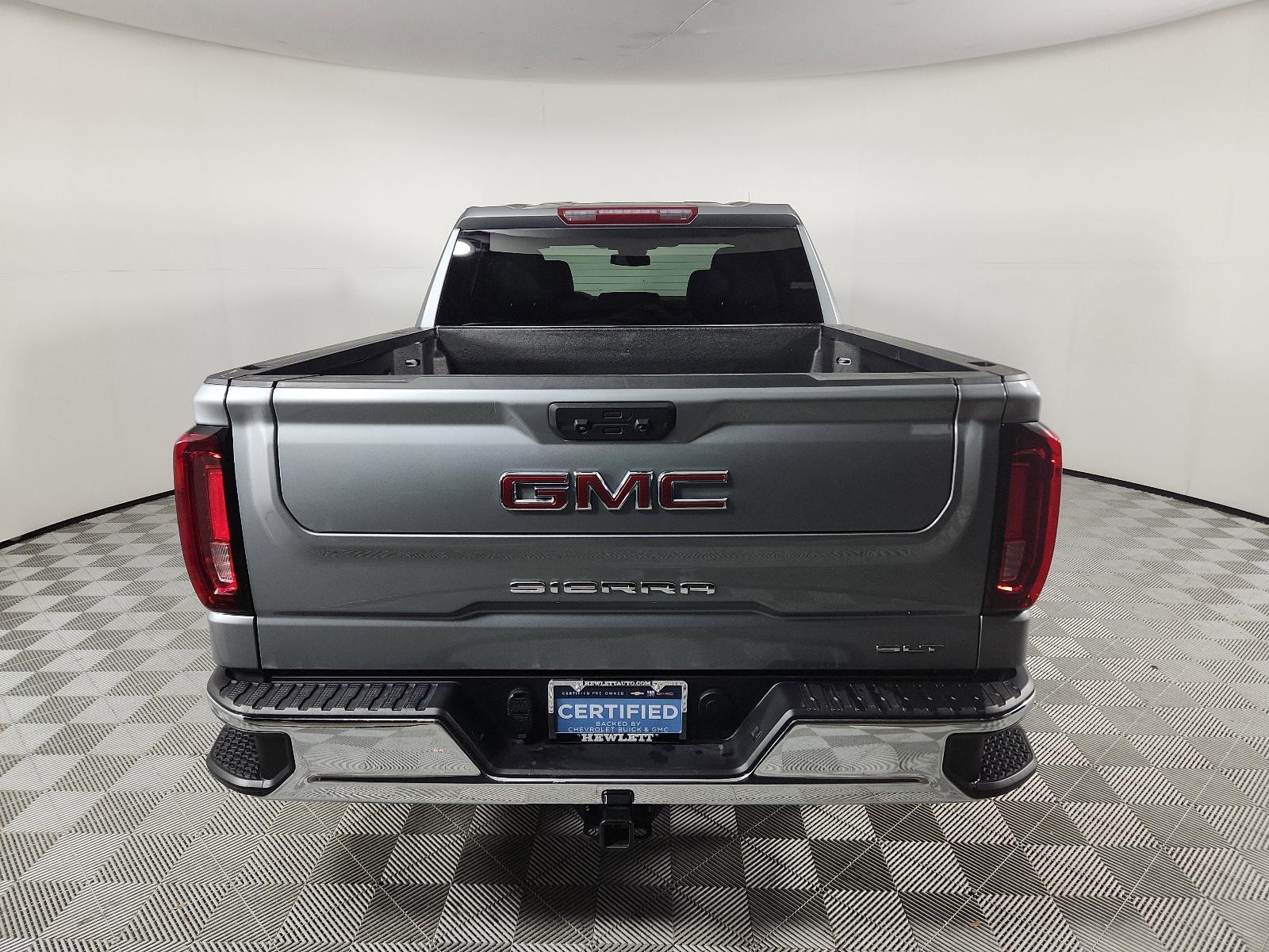 2024 GMC Sierra 1500 Vehicle Photo in GEORGETOWN, TX 78626-7508