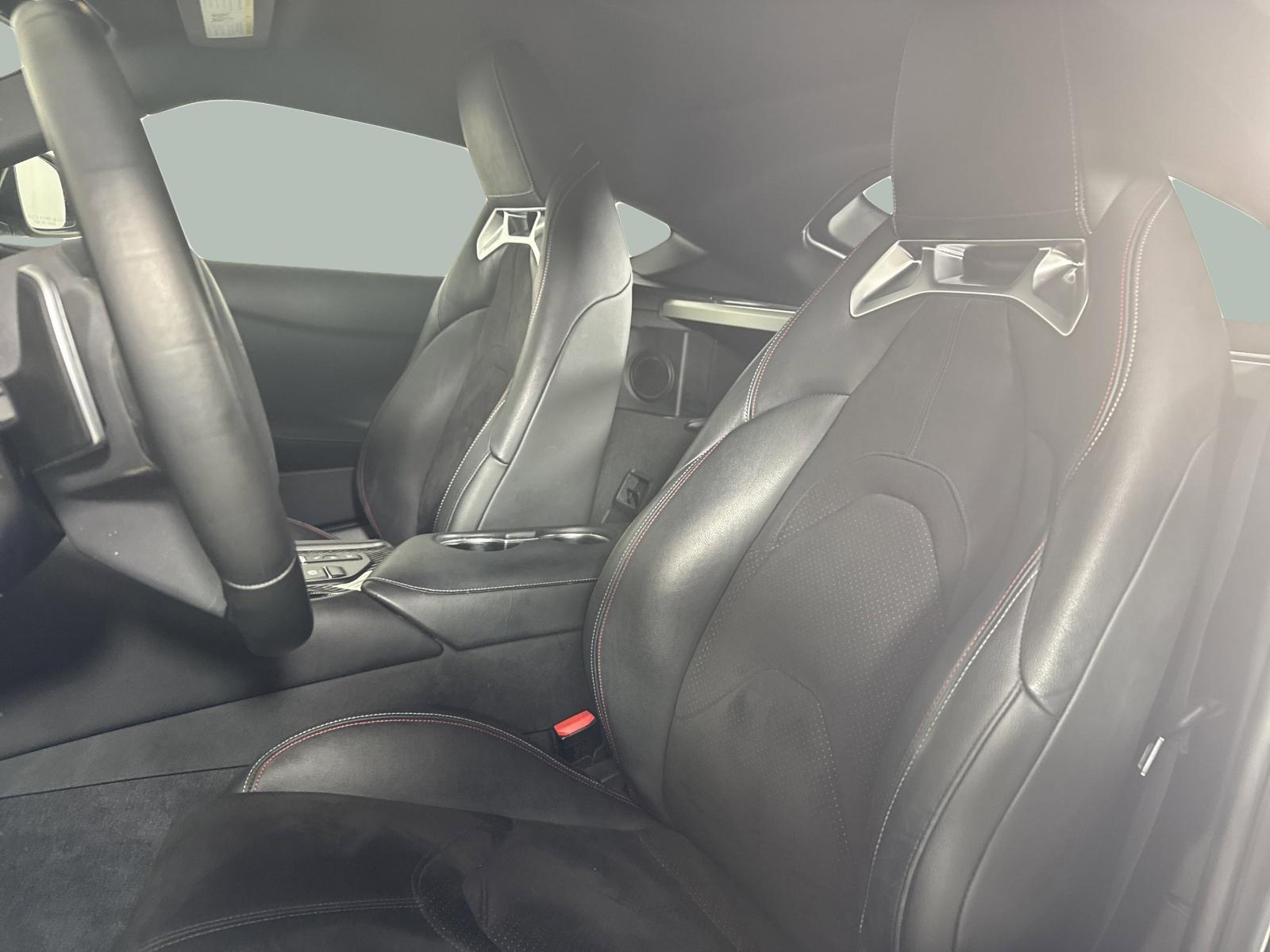 2021 Toyota GR Supra Vehicle Photo in GEORGETOWN, TX 78626-7508