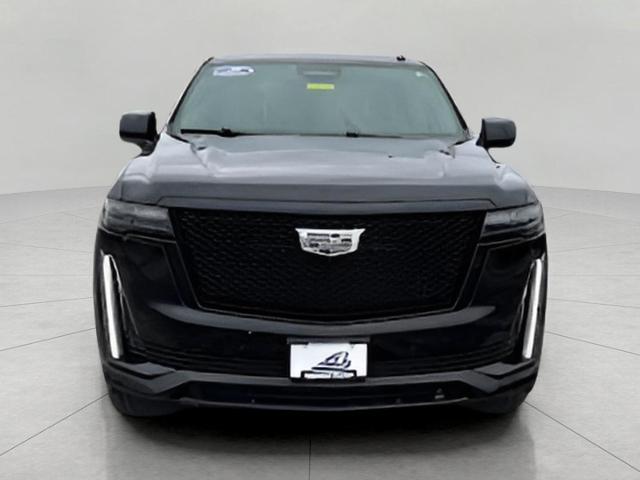 2024 Cadillac Escalade ESV Vehicle Photo in APPLETON, WI 54914-8833
