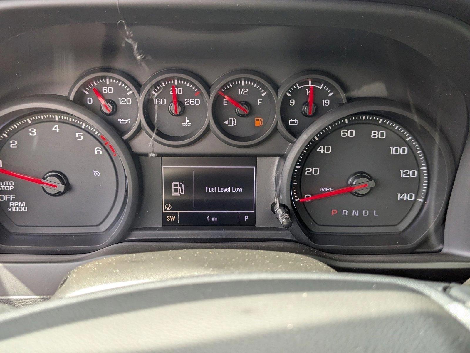 2025 Chevrolet Silverado 1500 Vehicle Photo in MIAMI, FL 33134-2699