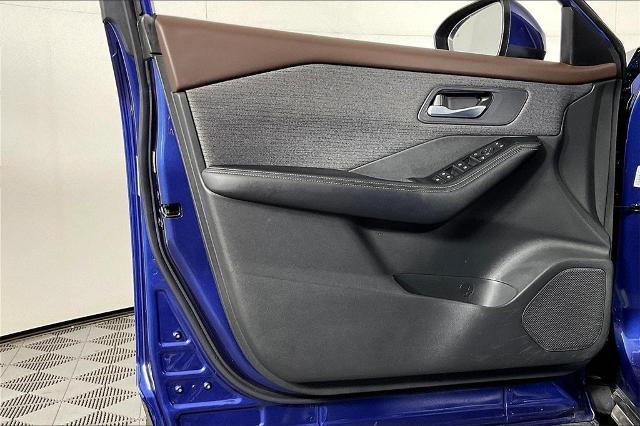 2023 Nissan Rogue Vehicle Photo in Tulsa, OK 74129
