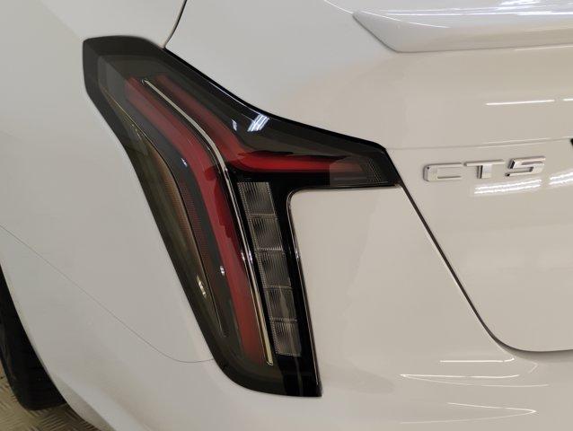 2025 Cadillac CT5-V Vehicle Photo in PINEVILLE, NC 28134-8495