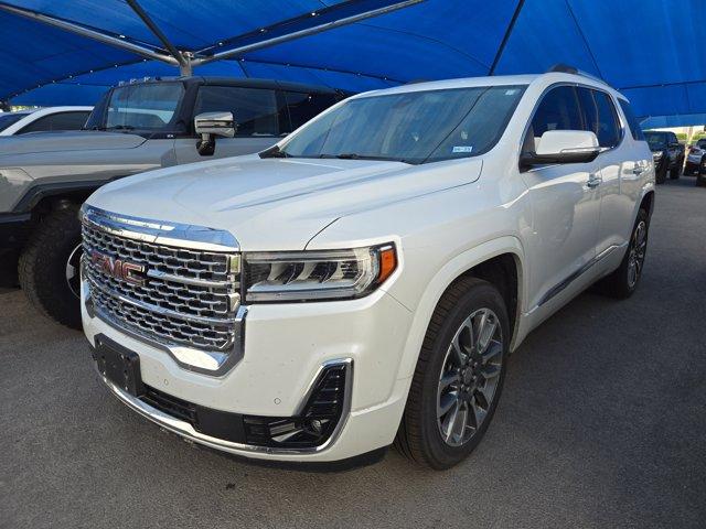 2021 GMC Acadia Vehicle Photo in Decatur, TX 76234