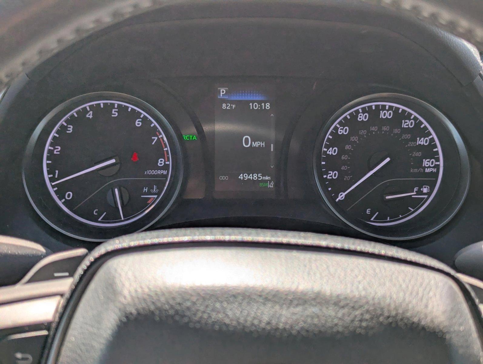 2023 Toyota Camry Vehicle Photo in Ft. Myers, FL 33907