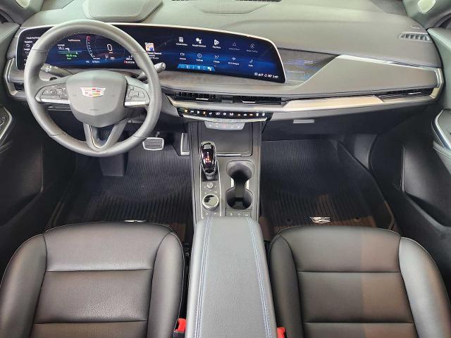 2025 Cadillac XT4 Vehicle Photo in HOUSTON, TX 77079