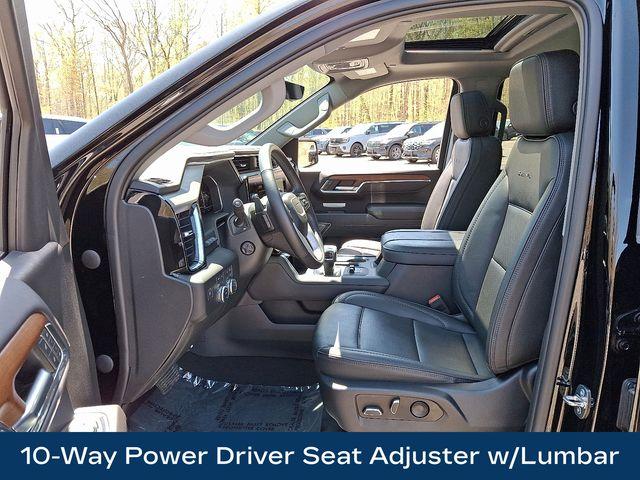 2023 GMC Sierra 1500 Vehicle Photo in WATERTOWN, CT 06795-3318