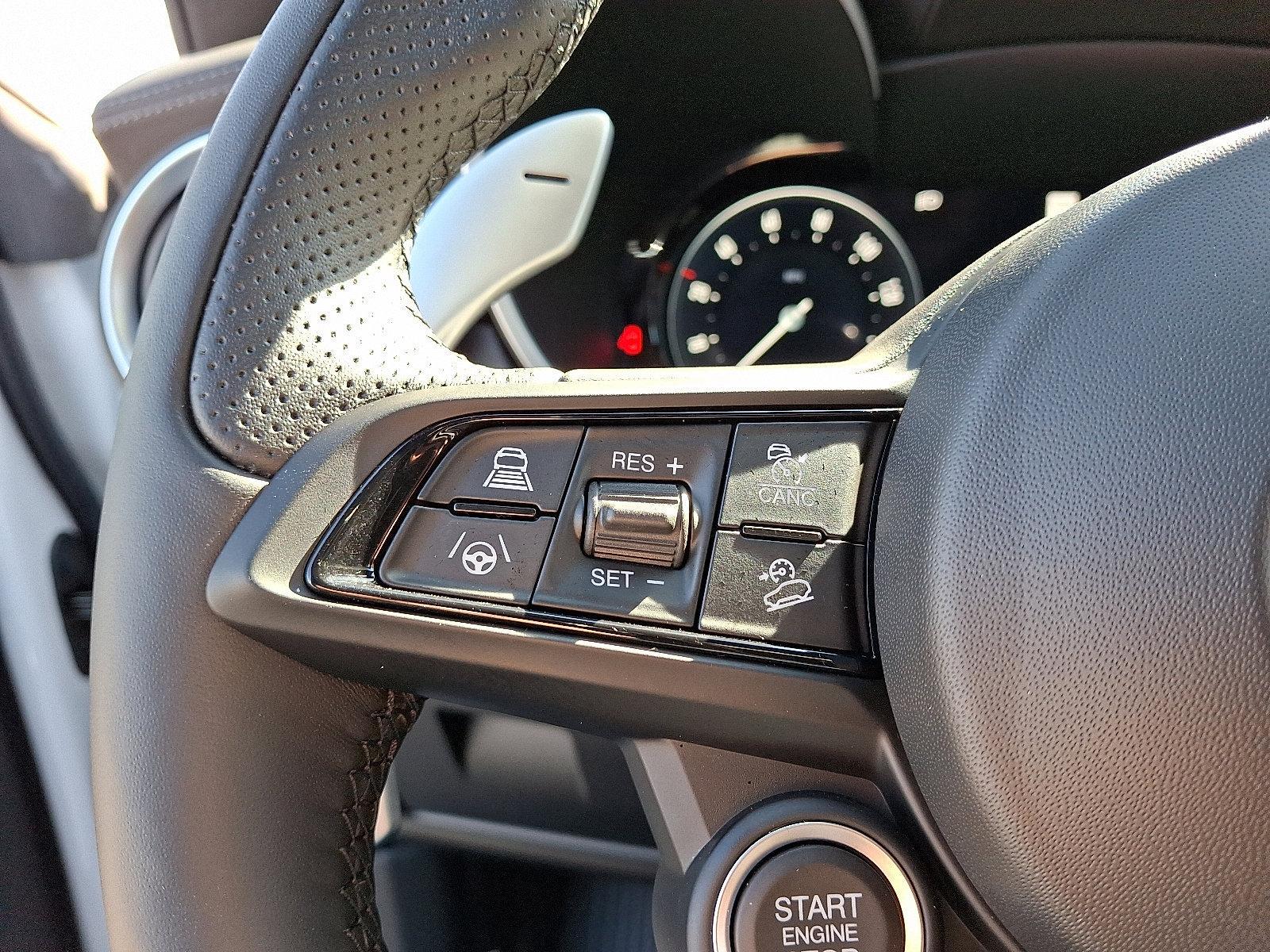 2025 Alfa Romeo Stelvio Vehicle Photo in Willow Grove, PA 19090