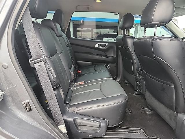 2020 Nissan Pathfinder Vehicle Photo in EASTLAND, TX 76448-3020