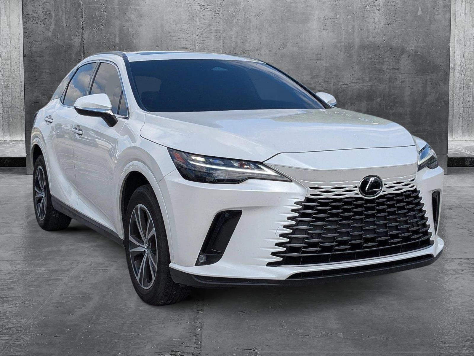2024 Lexus RX 350 Vehicle Photo in Miami, FL 33015